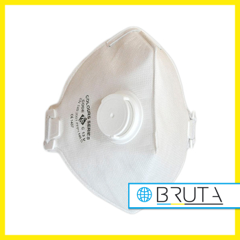 Półmaska filtrująca C-13V FFP1 NR D Filter Service